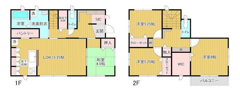 群馬県太田市龍舞町 竜舞駅 中古住宅 物件詳細