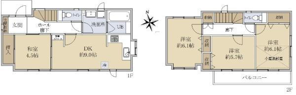 東京都三鷹市中原３ 調布駅 中古住宅 物件詳細