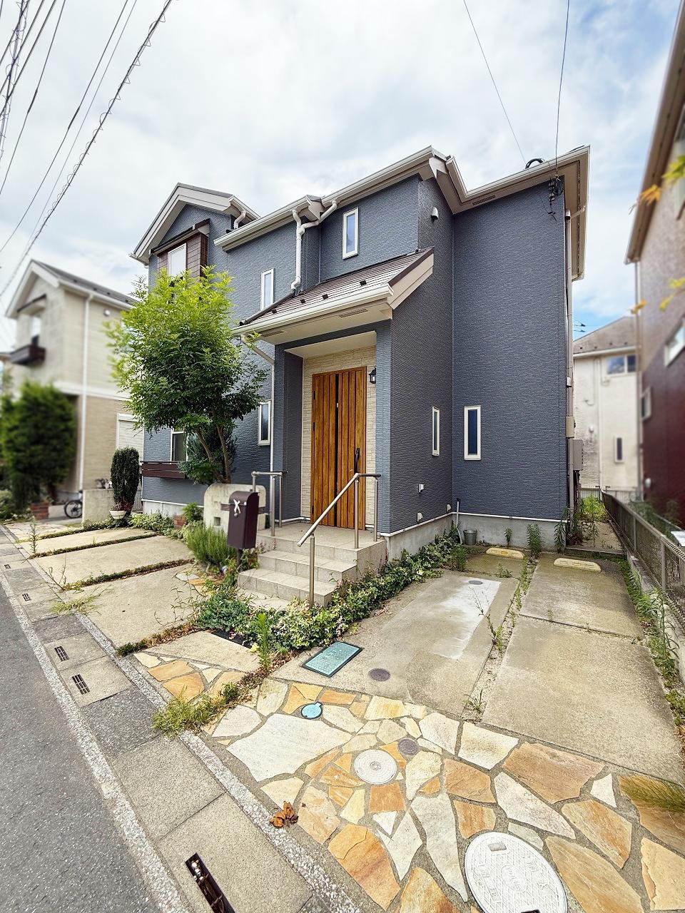 埼玉県三郷市高州3 金町駅 中古一戸建て・中古住宅