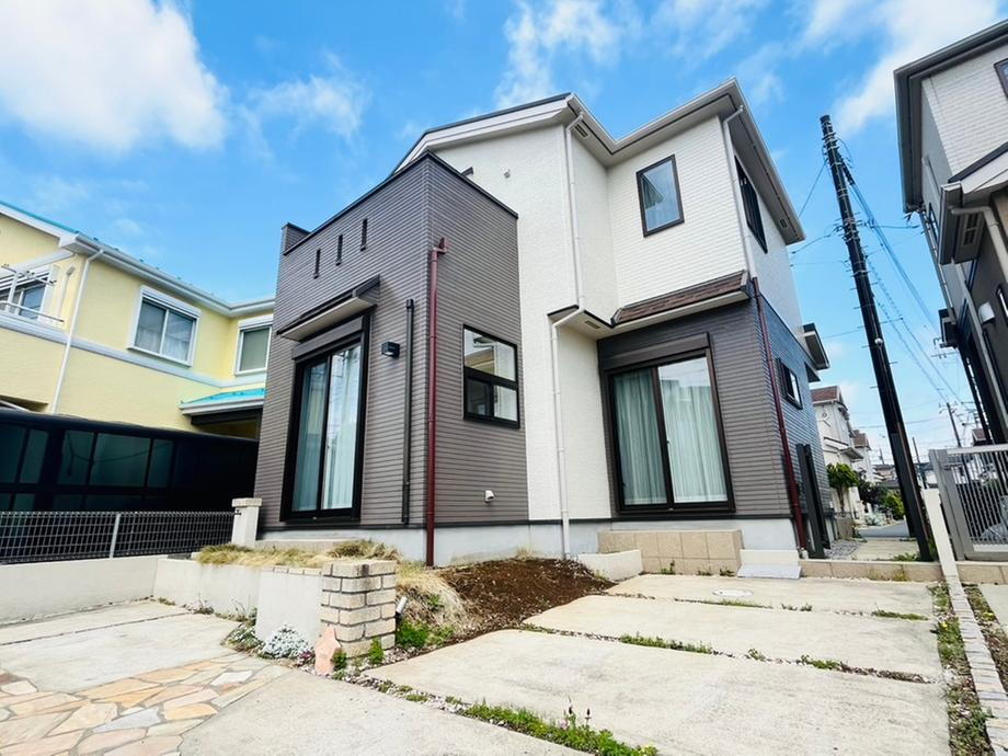 千葉県柏市松ケ崎 北柏駅 中古一戸建て・中古住宅