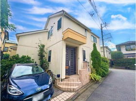 神奈川県横浜市港北区篠原町 岸根公園駅 中古一戸建て・中古住宅