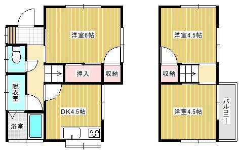 埼玉県大里郡寄居町大字富田 男衾駅 中古住宅 物件詳細