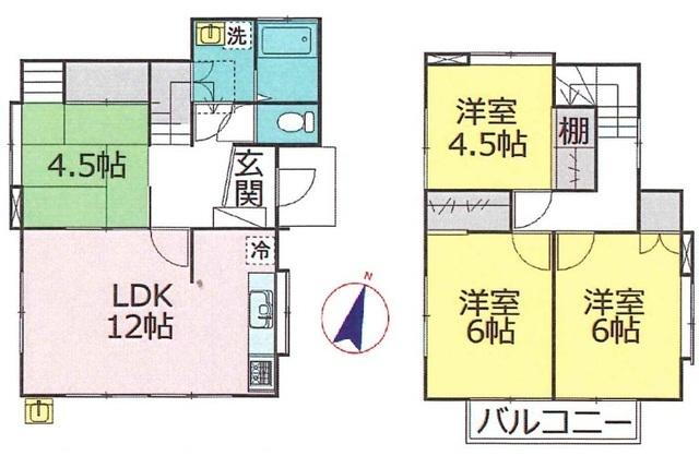 埼玉県春日部市豊町２ 春日部駅 中古住宅 物件詳細
