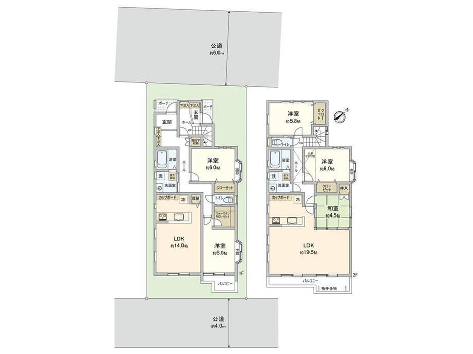 埼玉県草加市原町３ 草加駅 中古住宅 物件詳細