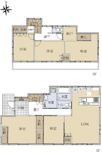 東京都武蔵野市吉祥寺南町４ 吉祥寺駅 中古住宅 物件詳細