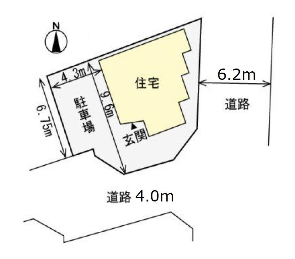 群馬県高崎市江木町 高崎駅 中古住宅 物件詳細