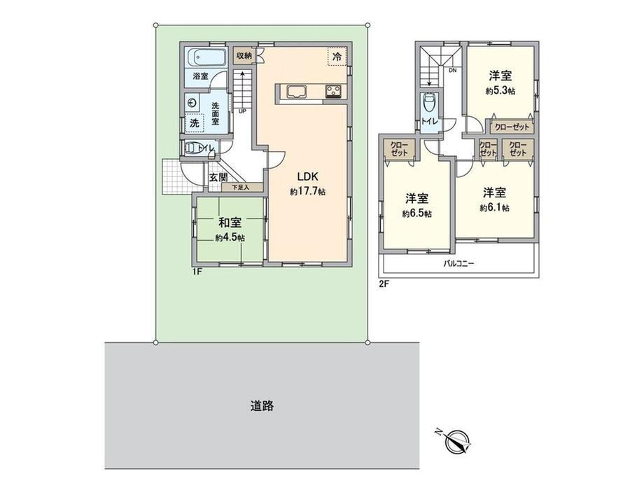 東京都町田市鶴間７ 南町田グランベリーＰ駅 中古住宅 物件詳細