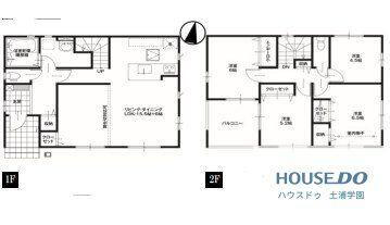 茨城県水戸市城東２ 水戸駅 新築一戸建て 物件詳細