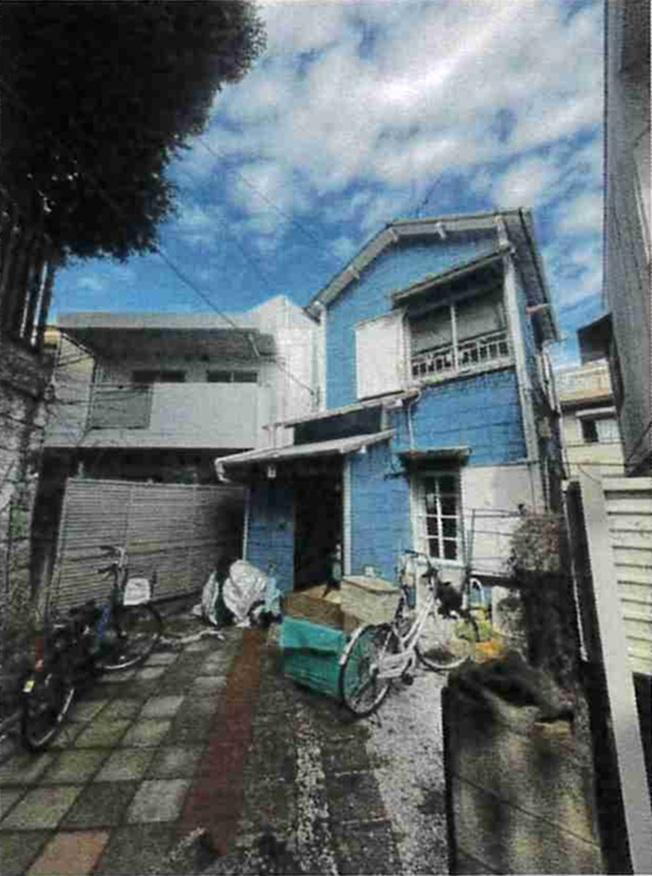 東京都中野区上高田4 新井薬師前駅 中古一戸建て・中古住宅