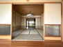 山王町２（駒形駅）　１６８０万円 1F南西側和室。南側に広縁があり、通風良好で開放的です◎