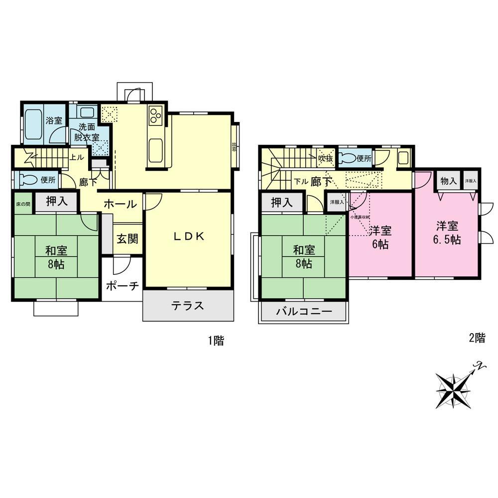 神奈川県横浜市金沢区富岡西１ 京急富岡駅 中古住宅 物件詳細