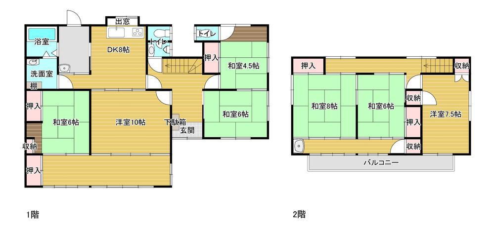 群馬県太田市鶴生田町 三枚橋駅 中古住宅 物件詳細