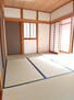 田部井町１（国定駅）　１７８０万円 広縁付きの明るい和室