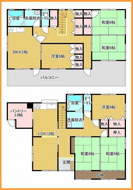 栃木県宇都宮市江曽島町 江曽島駅 中古住宅 物件詳細