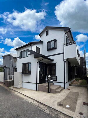 千葉県船橋市三山5 薬園台駅 中古一戸建て・中古住宅