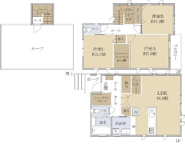 埼玉県川越市大字大袋新田 南大塚駅 中古住宅 物件詳細