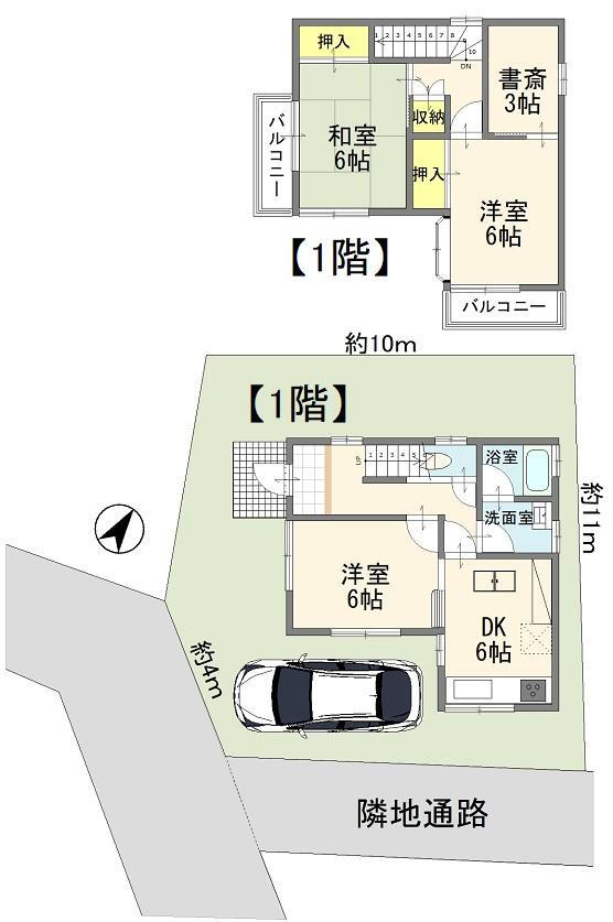 東京都八王子市元八王子町２ 中古住宅 物件詳細