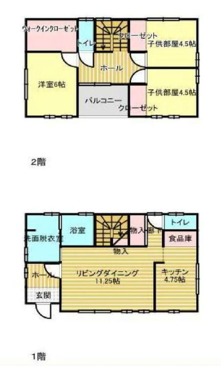 群馬県渋川市北橘町下南室 八木原駅 中古住宅 物件詳細