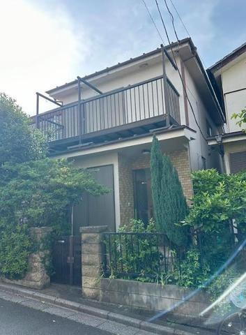 埼玉県富士見市羽沢1 鶴瀬駅 中古一戸建て・中古住宅