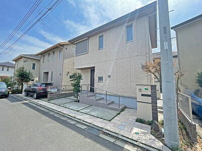 神奈川県相模原市南区御園3 相模大野駅 中古一戸建て・中古住宅