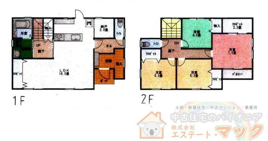 群馬県前橋市上泉町 赤坂駅 中古住宅 物件詳細