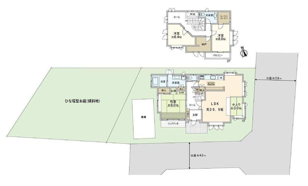 神奈川県横浜市磯子区杉田２ 杉田駅 中古住宅 物件詳細