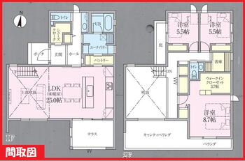 清水公園東２（清水公園駅）　８３００万円 8300万円、3LDK、土地面積258.16m<sup>2</sup>、建物面積139.47m<sup>2</sup> 新築・未入居住宅♪<BR>即時お引き渡し可能、即入居可能です♪<BR>オプション工事でさらにアレンジ可能です♪