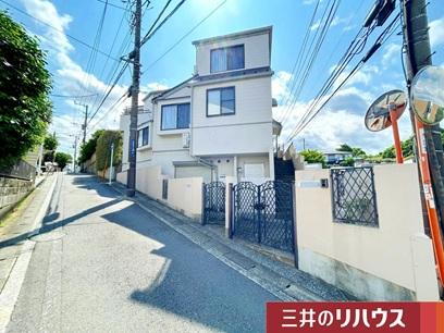 神奈川県横浜市港北区日吉本町2 日吉駅 中古一戸建て・中古住宅