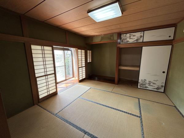 detached 大字籾谷