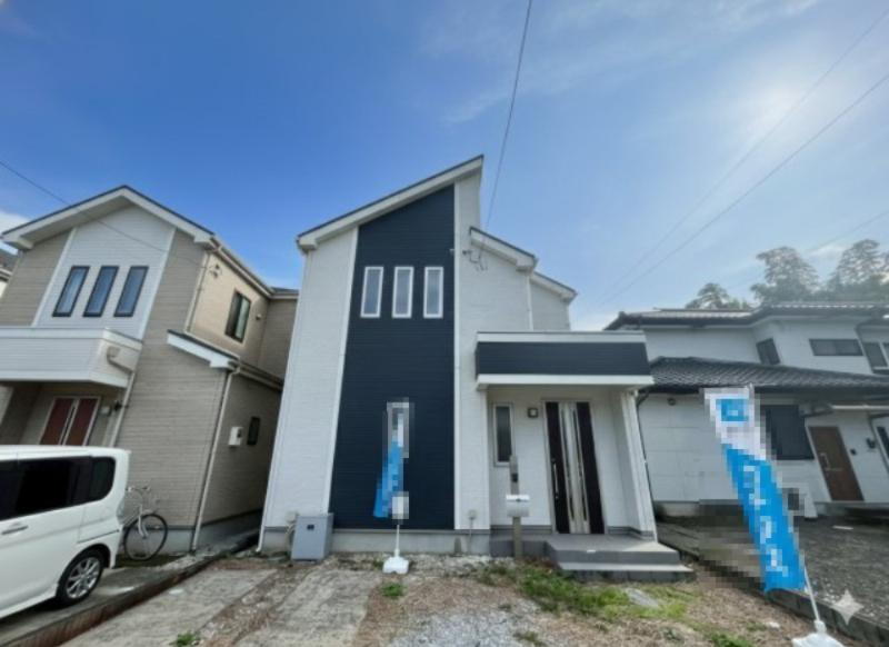 栃木県鹿沼市西茂呂4 新鹿沼駅 中古一戸建て・中古住宅