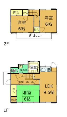 埼玉県本庄市下野堂 神保原駅 中古住宅 物件詳細