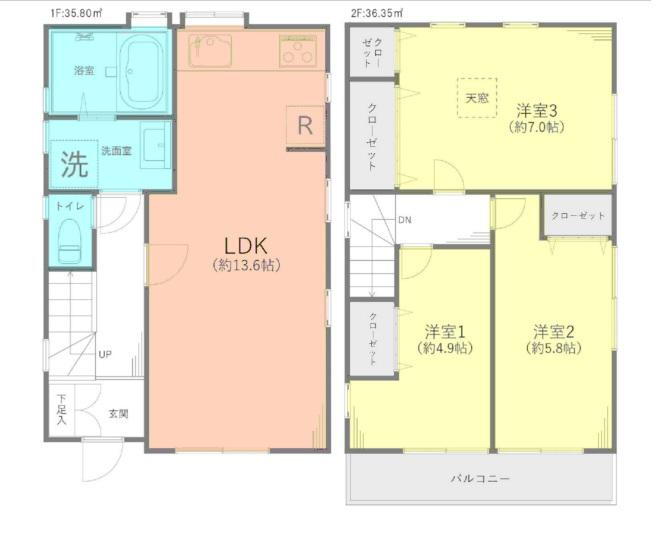 神奈川県横浜市鶴見区東寺尾２ 菊名駅 中古住宅 物件詳細