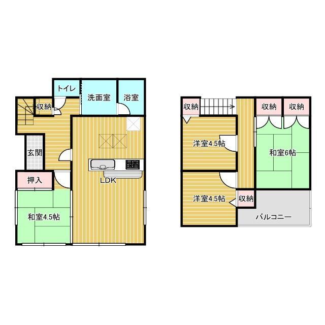 栃木県日光市文挾町 文挟駅 中古住宅 物件詳細
