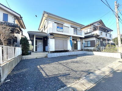 茨城県古河市原町 古河駅 中古一戸建て・中古住宅