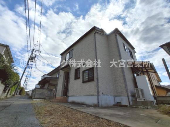 埼玉県さいたま市北区日進町1 日進駅 中古一戸建て・中古住宅