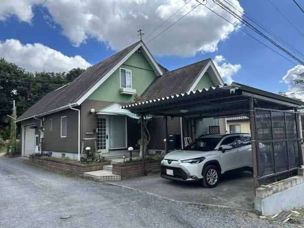 茨城県水戸市見川4 赤塚駅 中古一戸建て・中古住宅