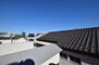代田３（梅ヶ丘駅）　６８００万円 屋上ルーフバルコニーからの眺望（（2024年１月）撮影