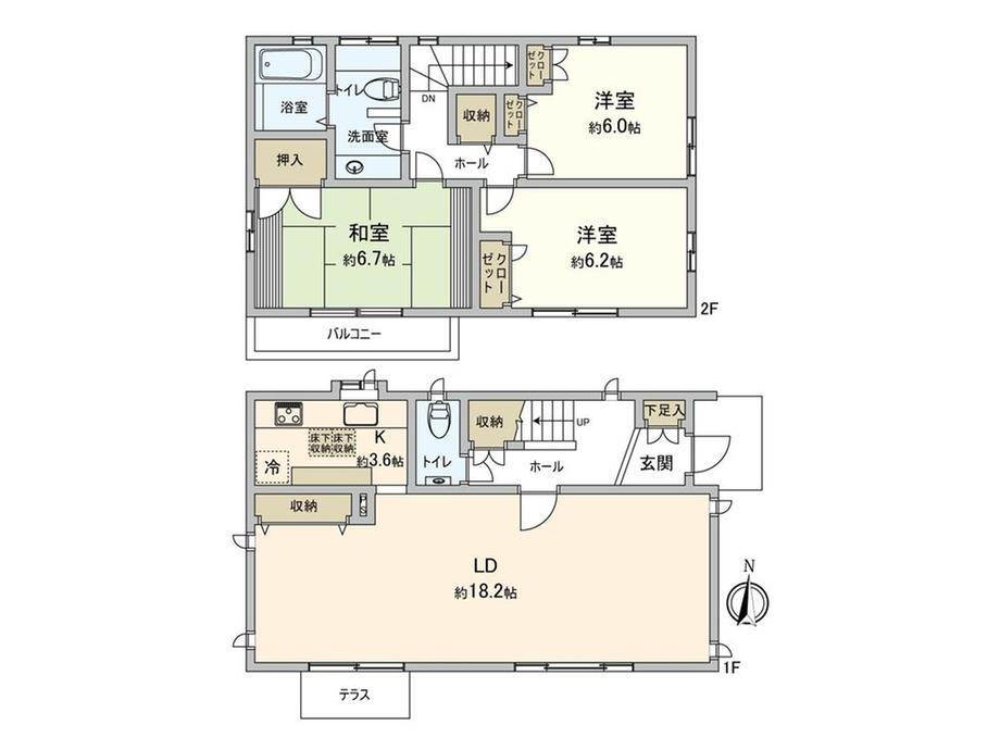 千葉県市川市東菅野３ 本八幡駅 中古住宅 物件詳細
