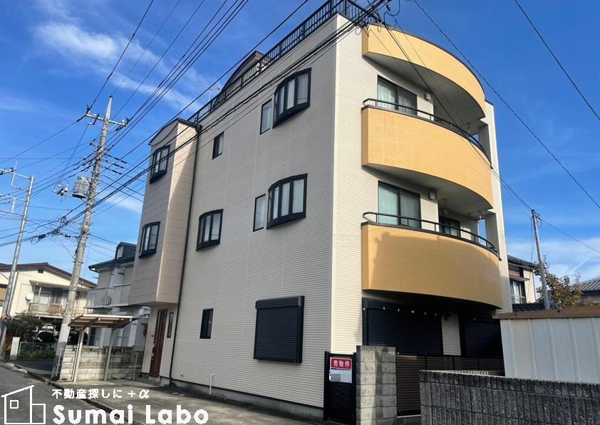 群馬県高崎市並榎町 北高崎駅 中古一戸建て・中古住宅