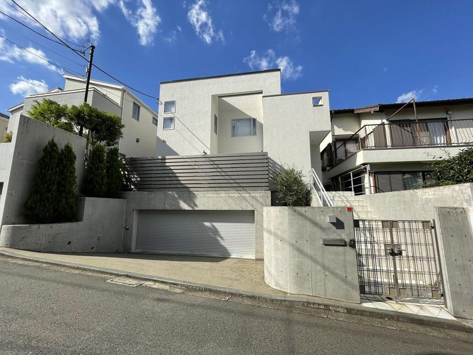 神奈川県横浜市青葉区あざみ野3 あざみ野駅 中古一戸建て・中古住宅