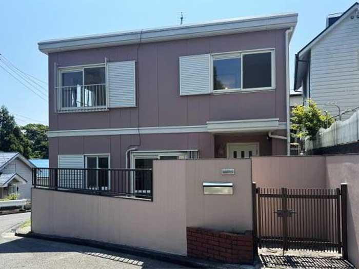 detached 神奈川県足柄下郡真鶴町岩