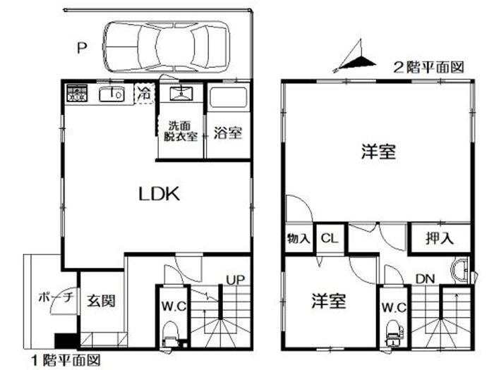 detached 神奈川県足柄下郡真鶴町岩