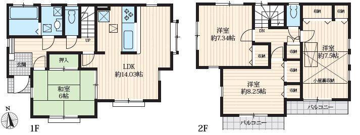 東京都町田市図師町 町田駅 中古住宅 物件詳細