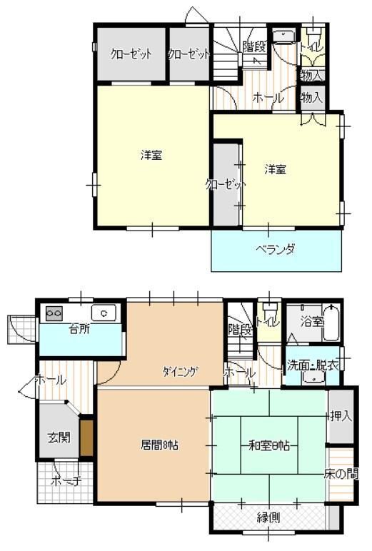 栃木県那須塩原市南町 西那須野駅 中古住宅 物件詳細