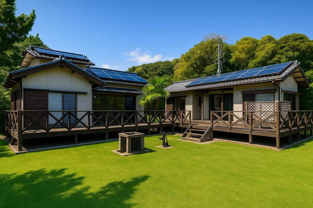 千葉県いすみ市大原 大原駅 中古一戸建て・中古住宅