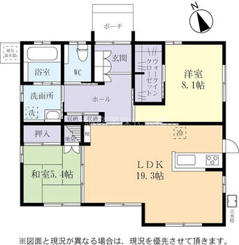 本石下（石下駅）　２１８０万円 2180万円、2LDK、土地面積447m<sup>2</sup>、建物面積84m<sup>2</sup> 