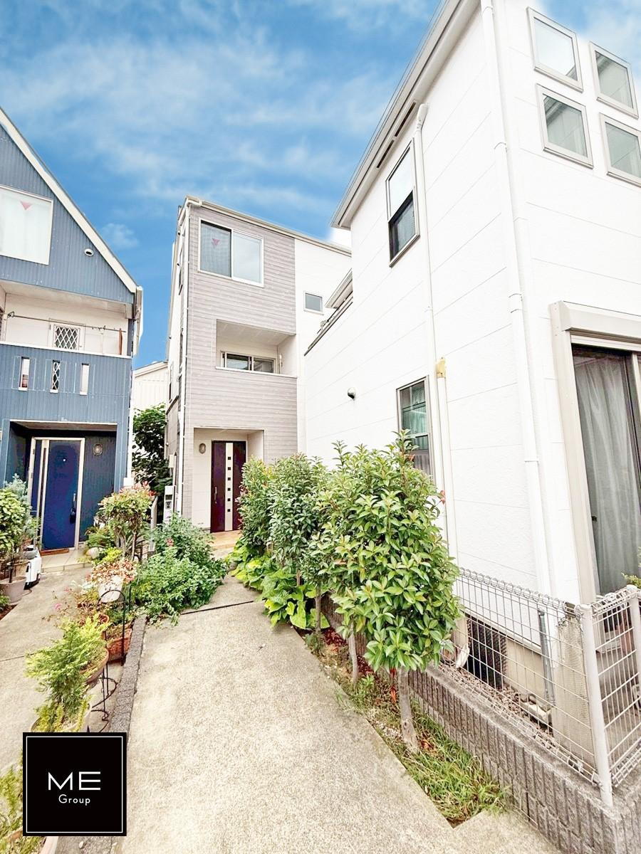 東京都町田市南つくし野2 すずかけ台駅 中古一戸建て・中古住宅