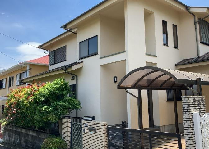 神奈川県厚木市森の里4 愛甲石田駅 中古一戸建て・中古住宅