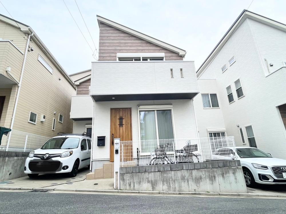 神奈川県横須賀市湘南鷹取5 追浜駅 中古一戸建て・中古住宅