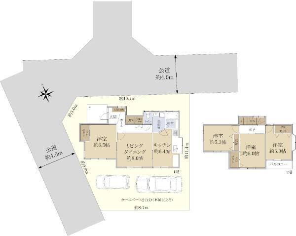 神奈川県相模原市緑区大島 橋本駅 中古住宅 物件詳細